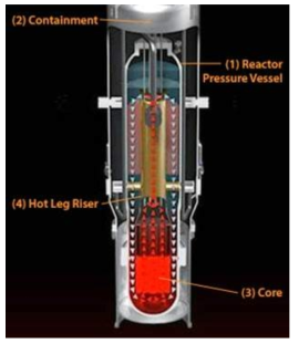 NuScale의 원자로 냉각재 계통