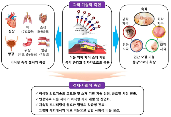 본 과제의 기대성과