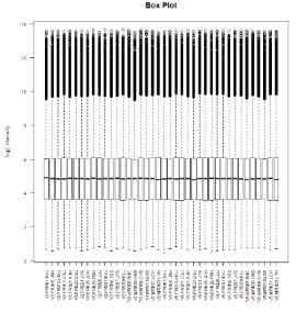 Box plot