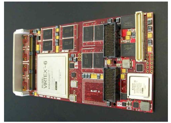 FM680 FPGA XMC