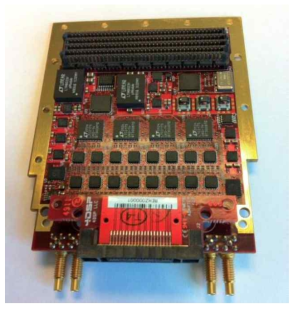 FMC116 FPGA mezzanine card