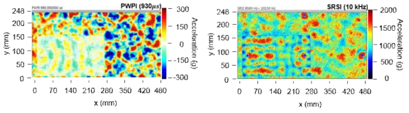 PWPI at 930㎲ and SRSI at 10kHz - test1