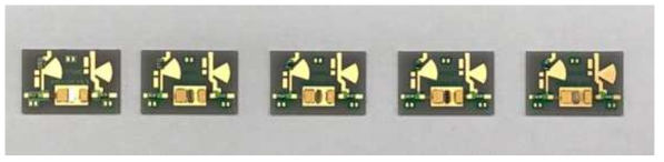 30 W 증폭 패키지 (HR9395-30A) Visual Inspection