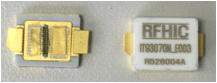 Assembly 완료된 GaN Power Transistor