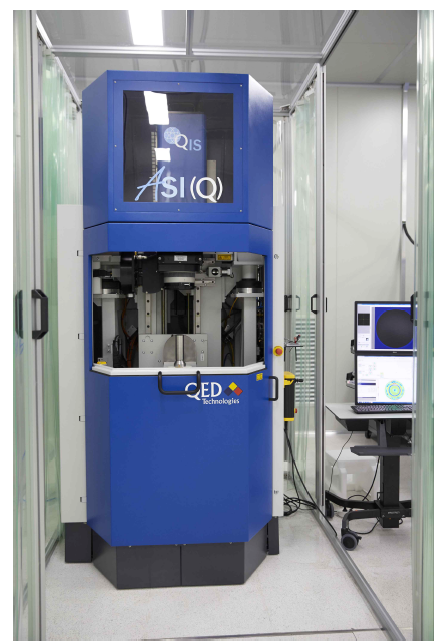 Sub-aperture Stitching Interferometer (QED, ASI(Q))