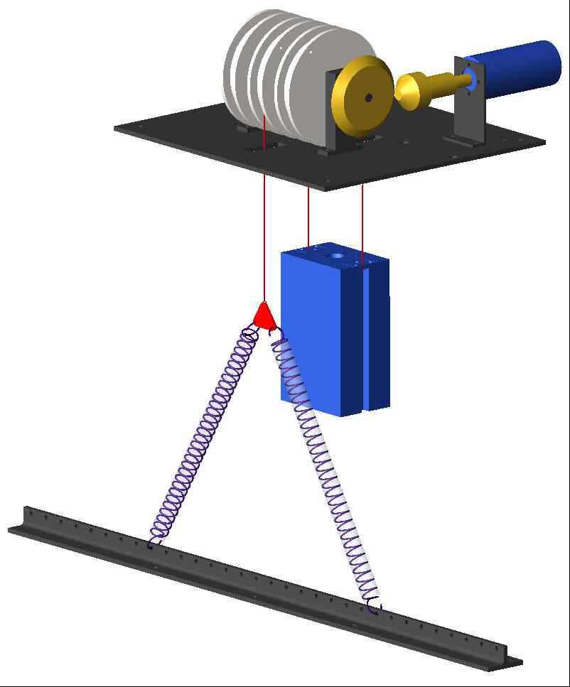 Proposed harvester