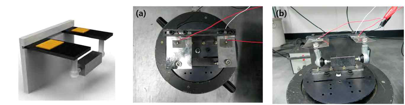 2자유도 진동 Energy Harvesting 장치