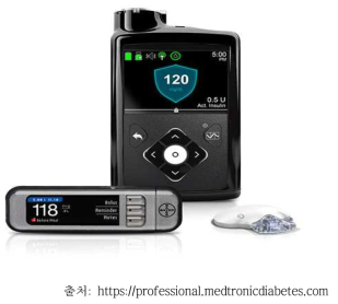 Medtronic MiniMed 670G system