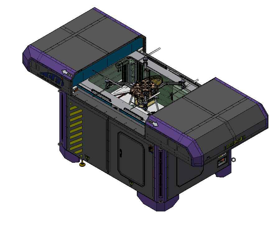 HOIST SENSOR 적용