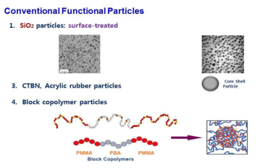대표적인 기능성 입자