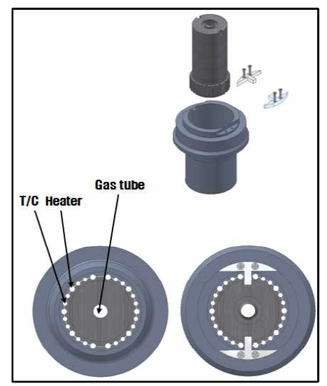 신규 Top end plug 개념도