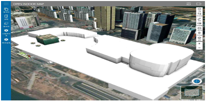 OpenIndoorMap 개선(UI 및 기능)