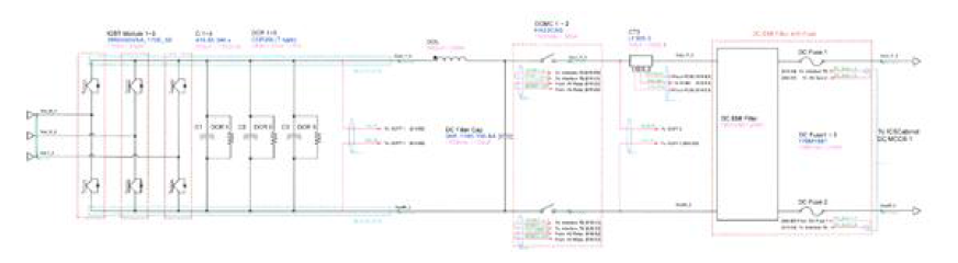 IPCM Electrical Drawing