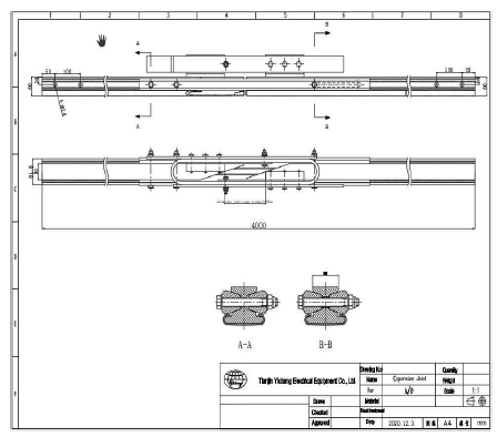 Expansion Joint