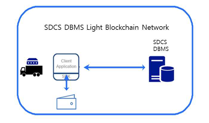 SDCS DBMS
