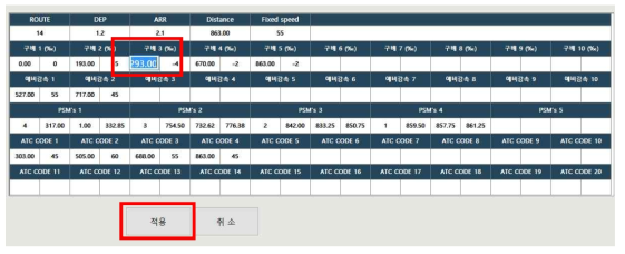 수정된 TDB 적용하기