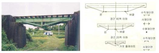 핑그보강공법을 통한 판형교 보강 사례 (사카이 가와교)