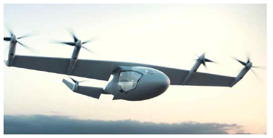 롤스로이스 EVTOL