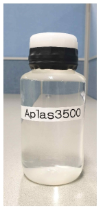 lab scale 합성 가소제 제작(Aplas3500)