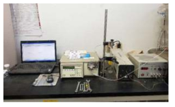 본 과제 적용 Gel Permeation Chromatography