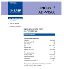 BASF사의 ADP-1200 (Joncryl)