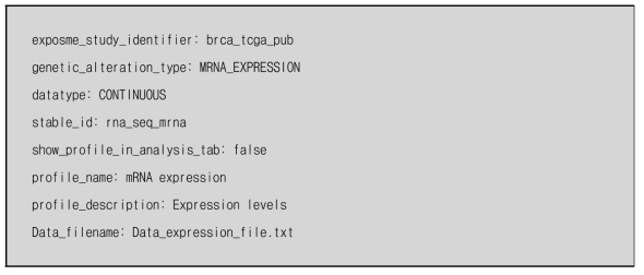 Meta_expression_file.txt 예