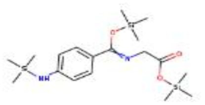 Hippuric acid와 토양내 다량 존재하는 Metal과의 전기적 결합(Exchange interactions in the copper(II)-N-benzoylglycine (hippuricacid) complex,Ernanni D. Viera)