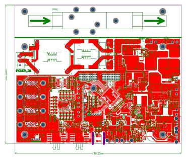 PCB 전면