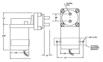 펌프 (TD-4S)