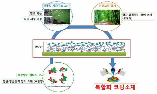 연구개발 기술 개념도