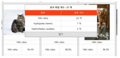 프로그램 분석결과