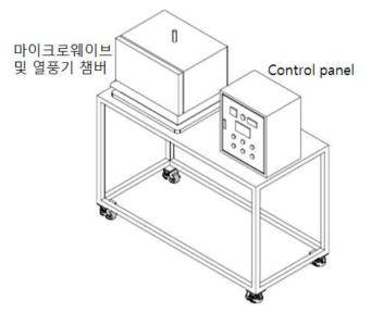 마이크로웨이브 도면