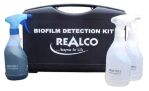 Realco사의 Biofilm 검출 키트