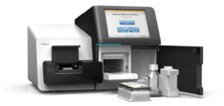 llumina MiSeq System 장비