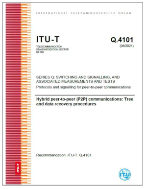 ITU-T Q.4101 표준 문서