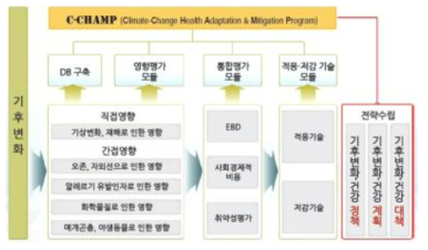 C-CHAMP 구성