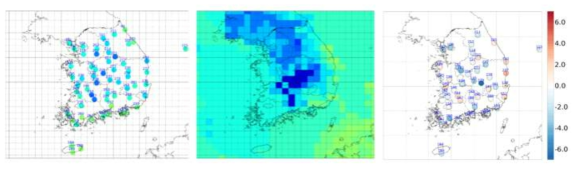 Cold Wave Duration 10 percentile