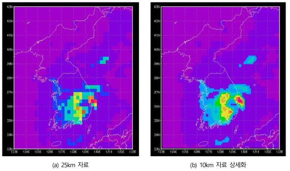 TRMM TMPA data