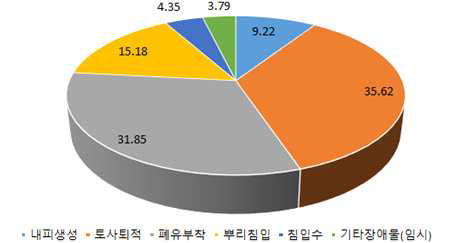 가 시 ISDS 구 하수관의 운영적 결함