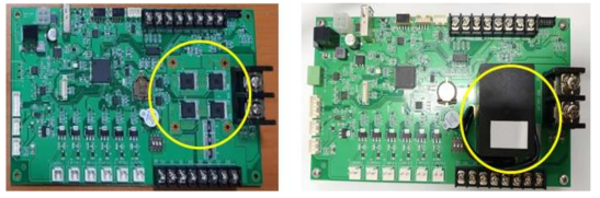 PCB 기판 수정