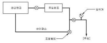 1 shot 주입방식 모식도