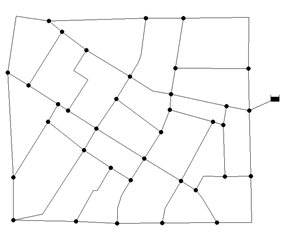 Fossolo network