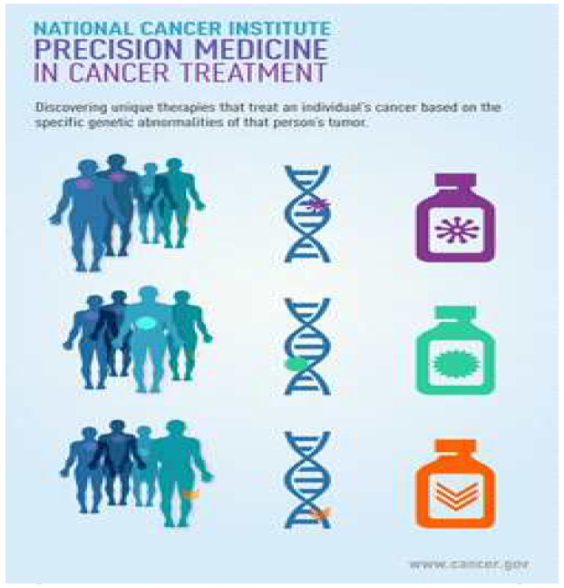 미국 NCI의 Precision Medicine Initiative