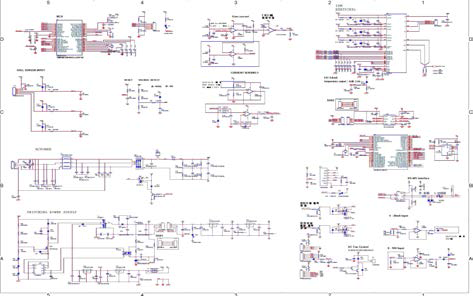 선별분리장치(토출장치) interface