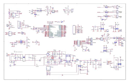 S/W와 선별분리장치 interface