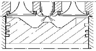 Piston Bowl Optimization of IFP