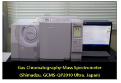 Gas Chromatography – Mass Spectormeter