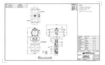 PURGE DAMPER DWG