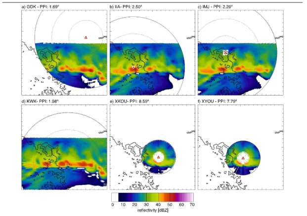 Same as Figure 3, but for the situation of 03 July 2011 at 0530 UTC