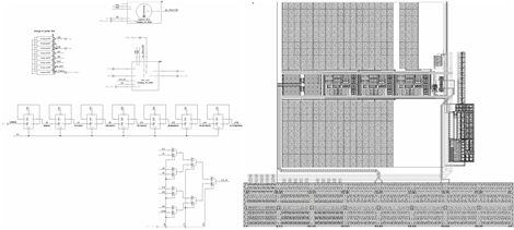 ROIC TOP Schematic & Layout